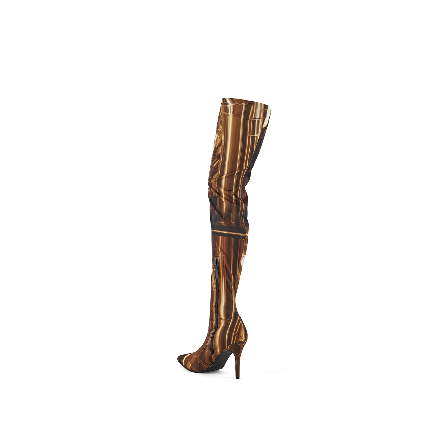 Art Long Boot - Image 10
