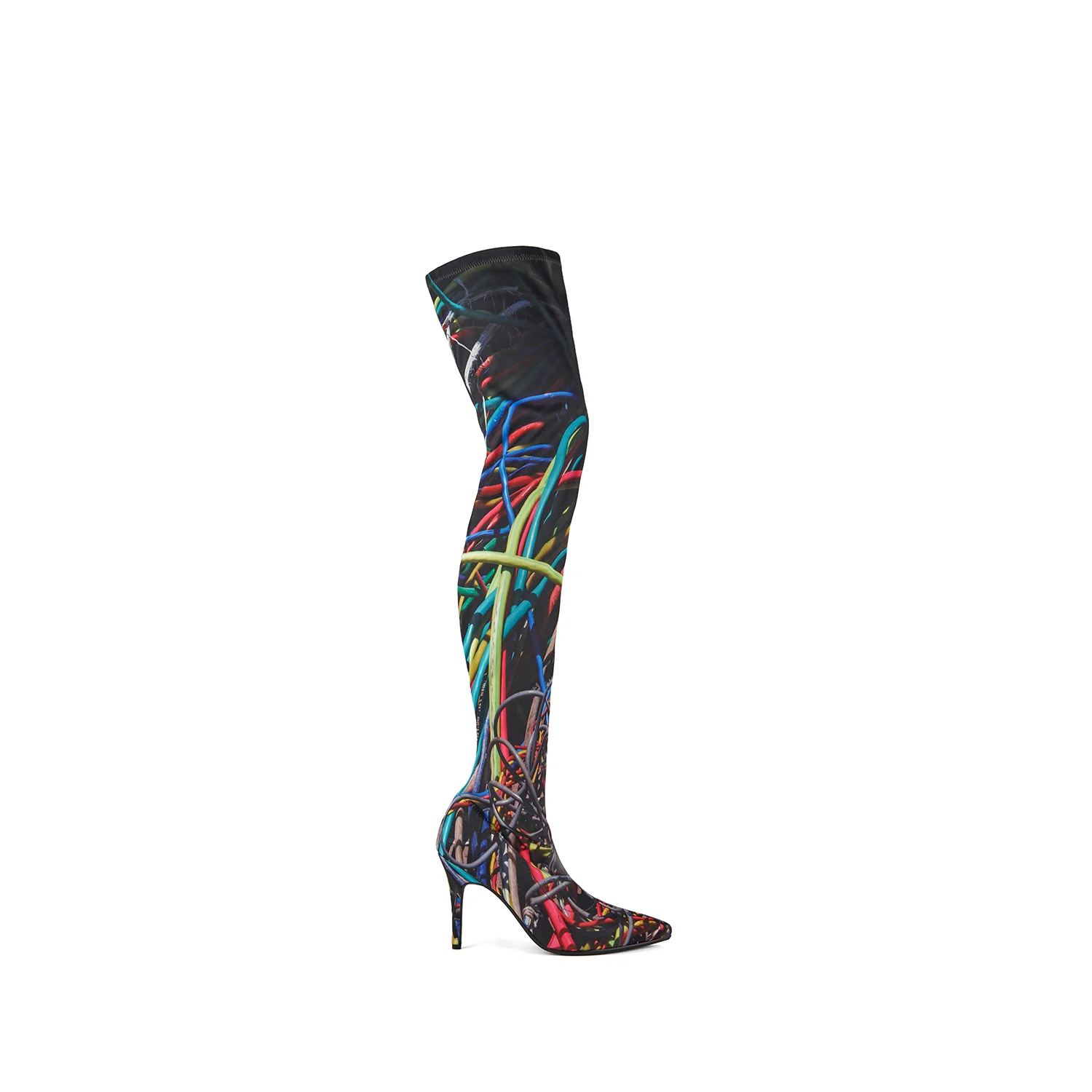 Art Long Boot - Image 11