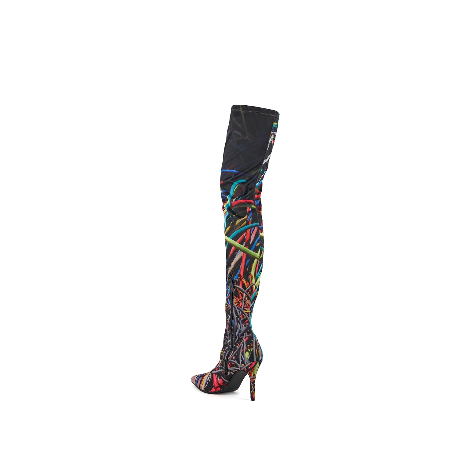 Art Long Boot - Image 15