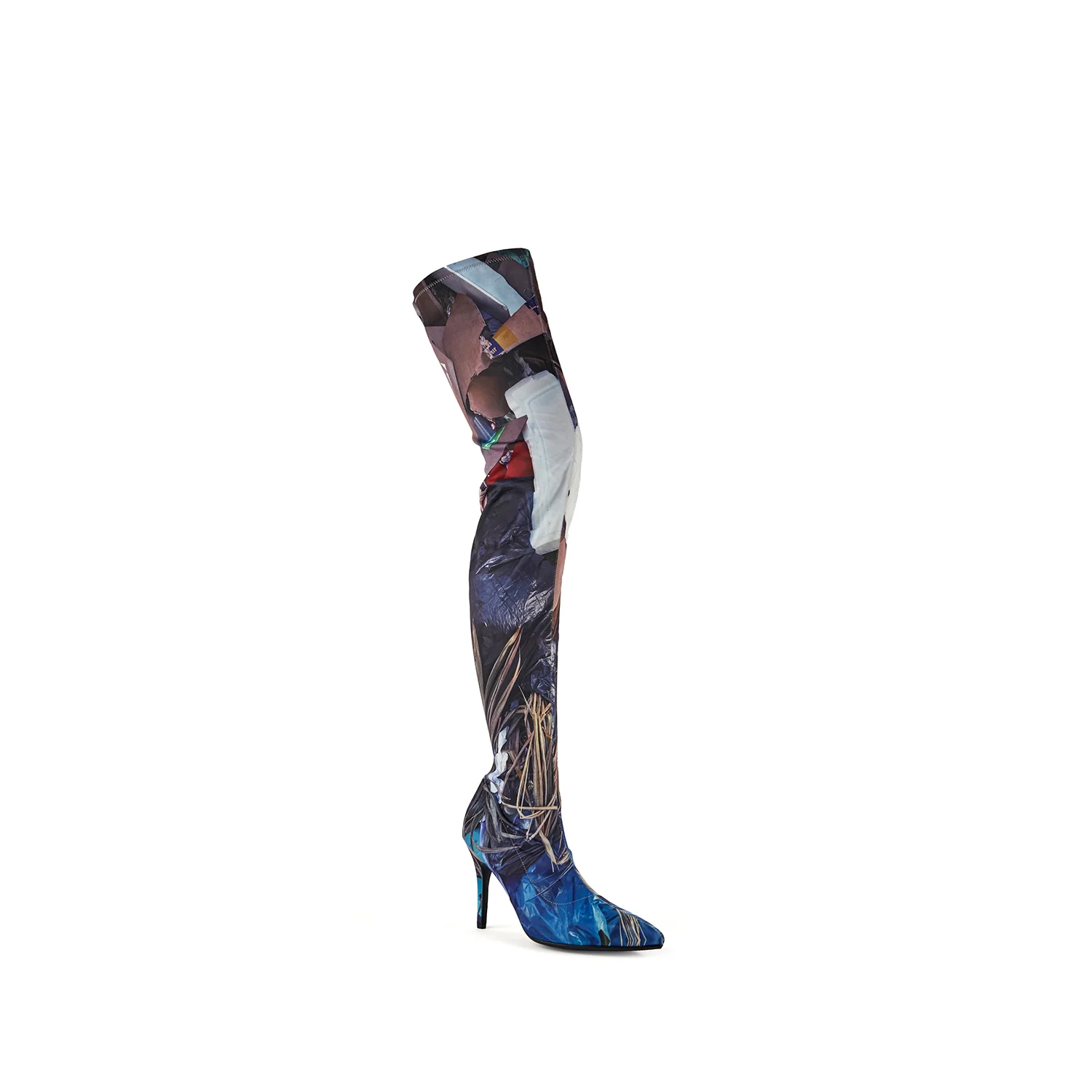 Art Long Boot - Image 18