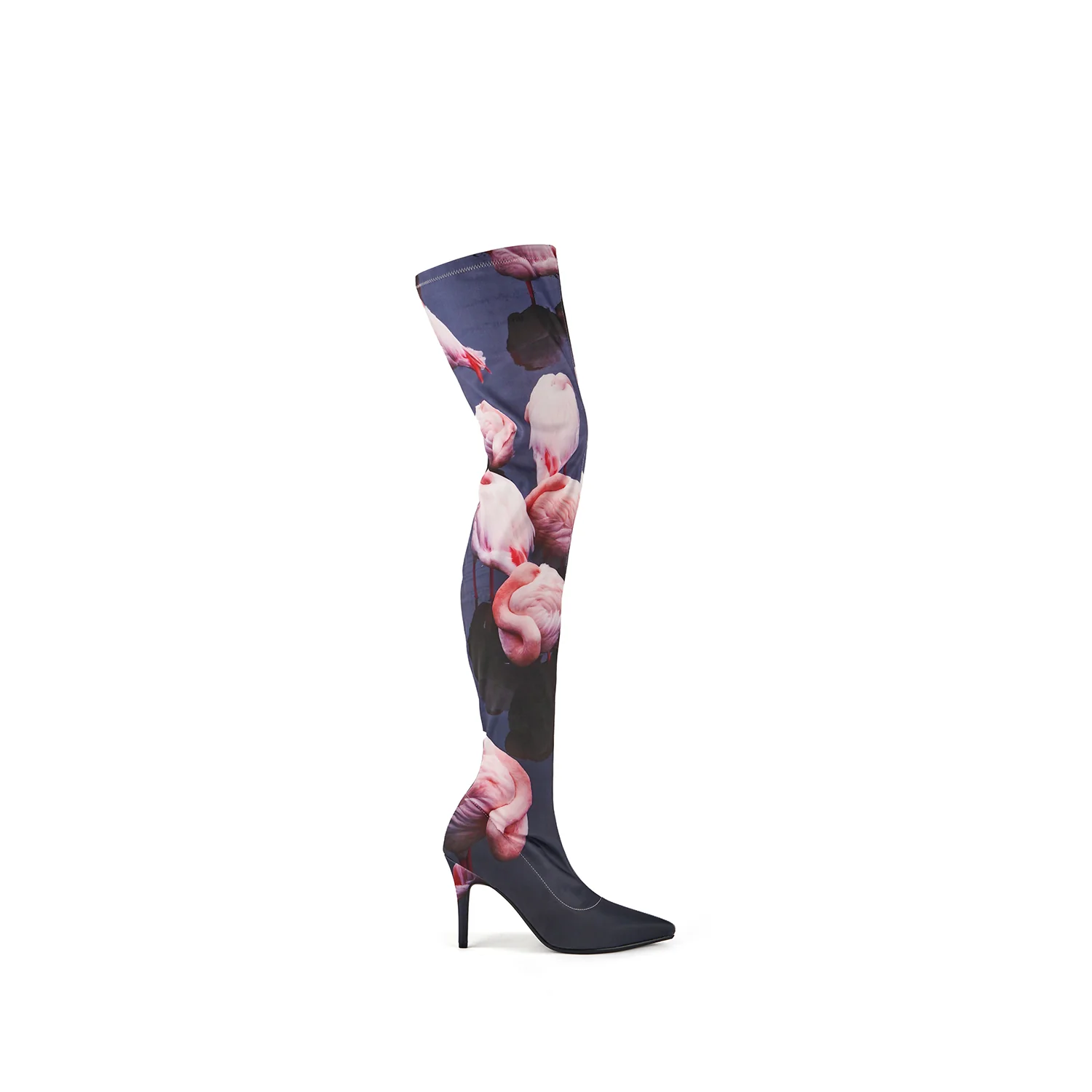 Art Long Boot - Image 21