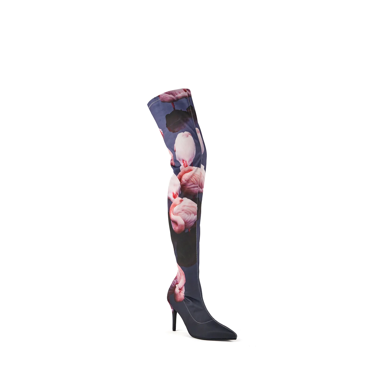 Art Long Boot - Image 23