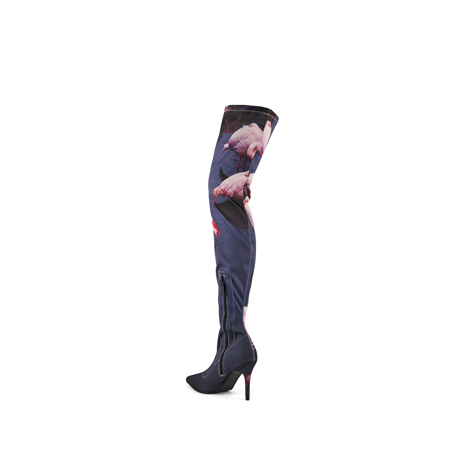 Art Long Boot - Image 25
