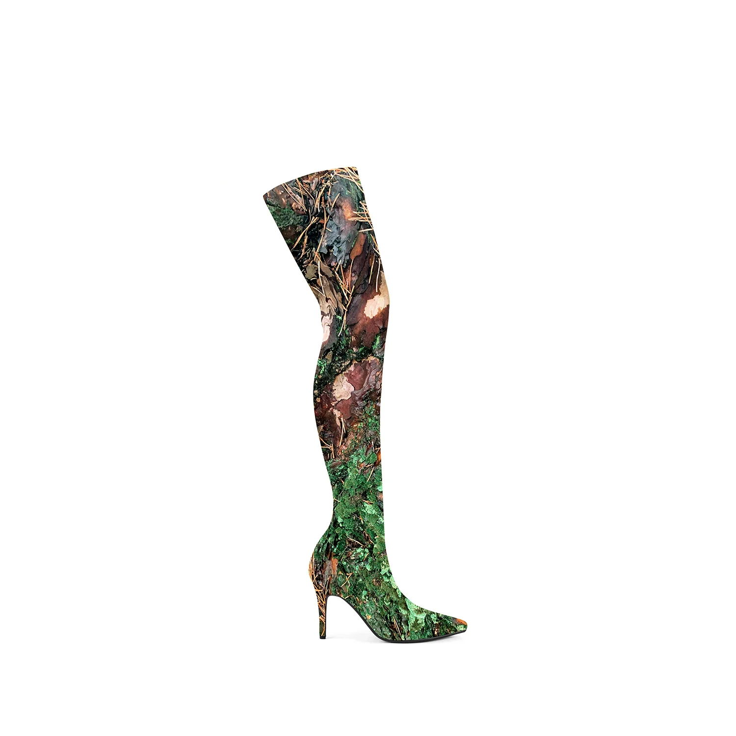 Art Long Boot - Image 26