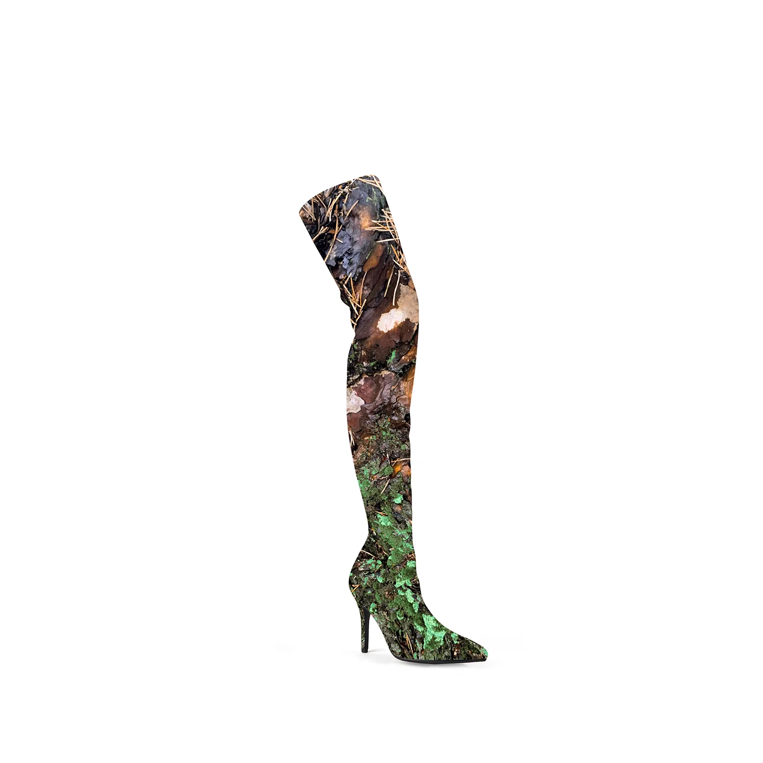 Art Long Boot - Image 28