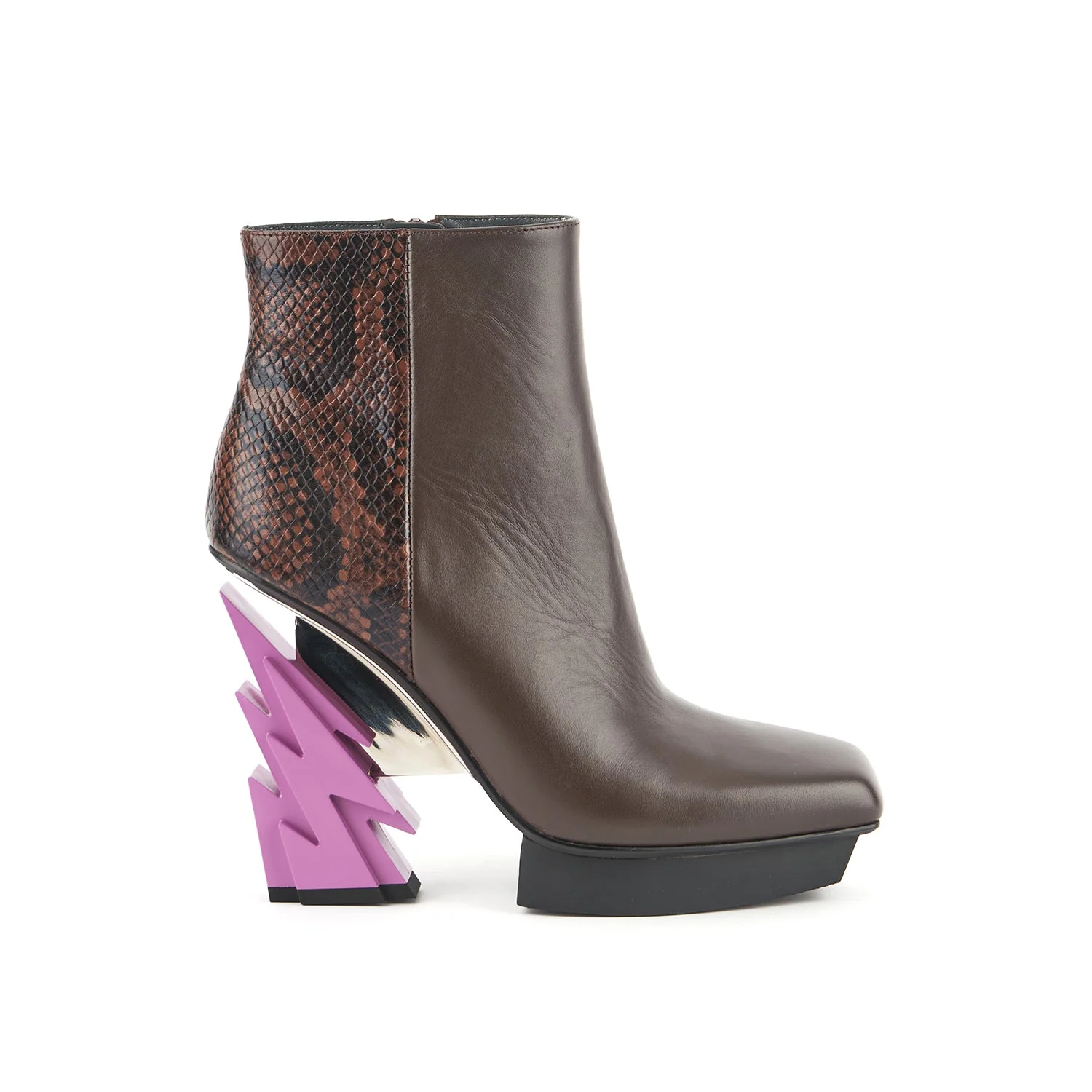 Glam Square Boot - Image 13