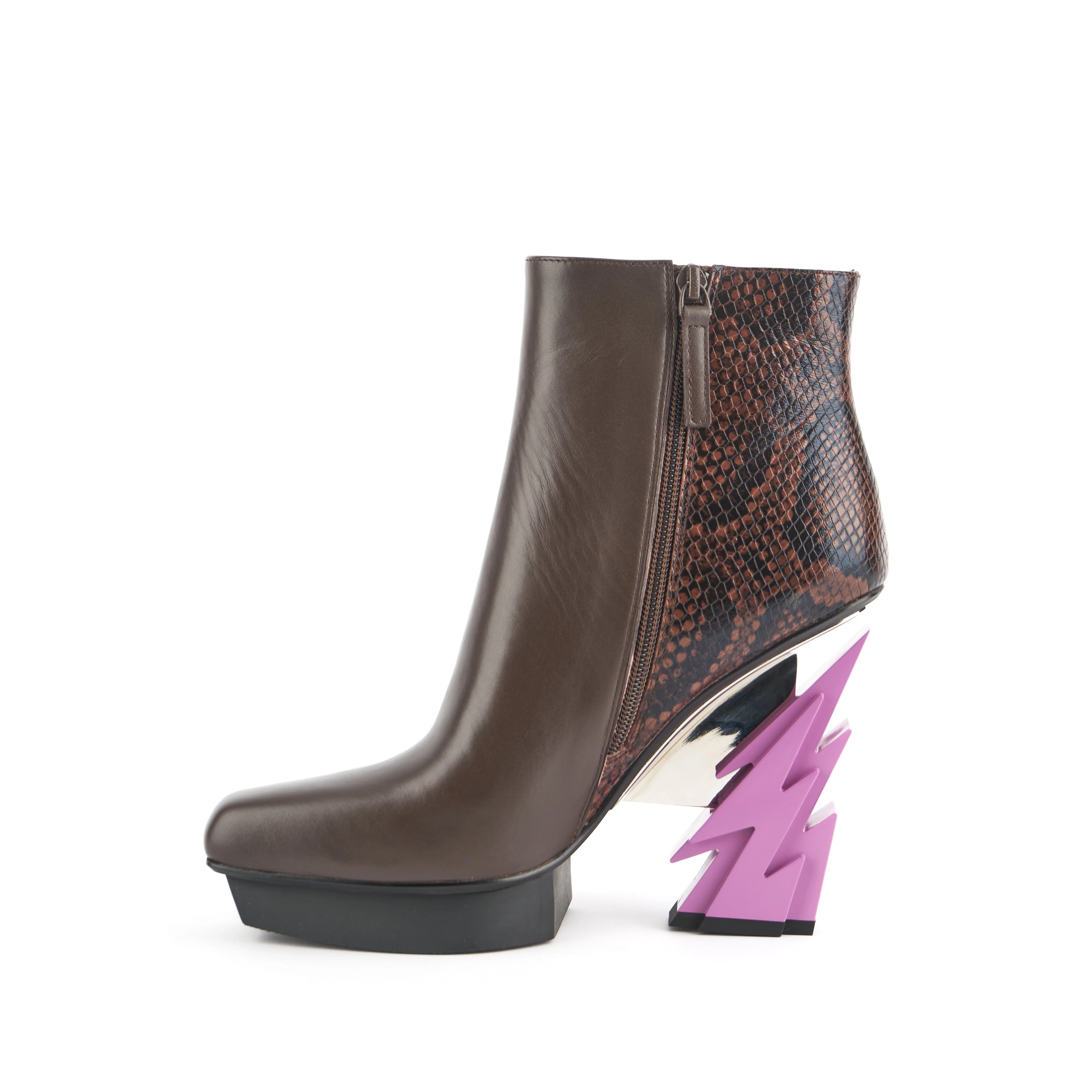 Glam Square Boot - Image 15