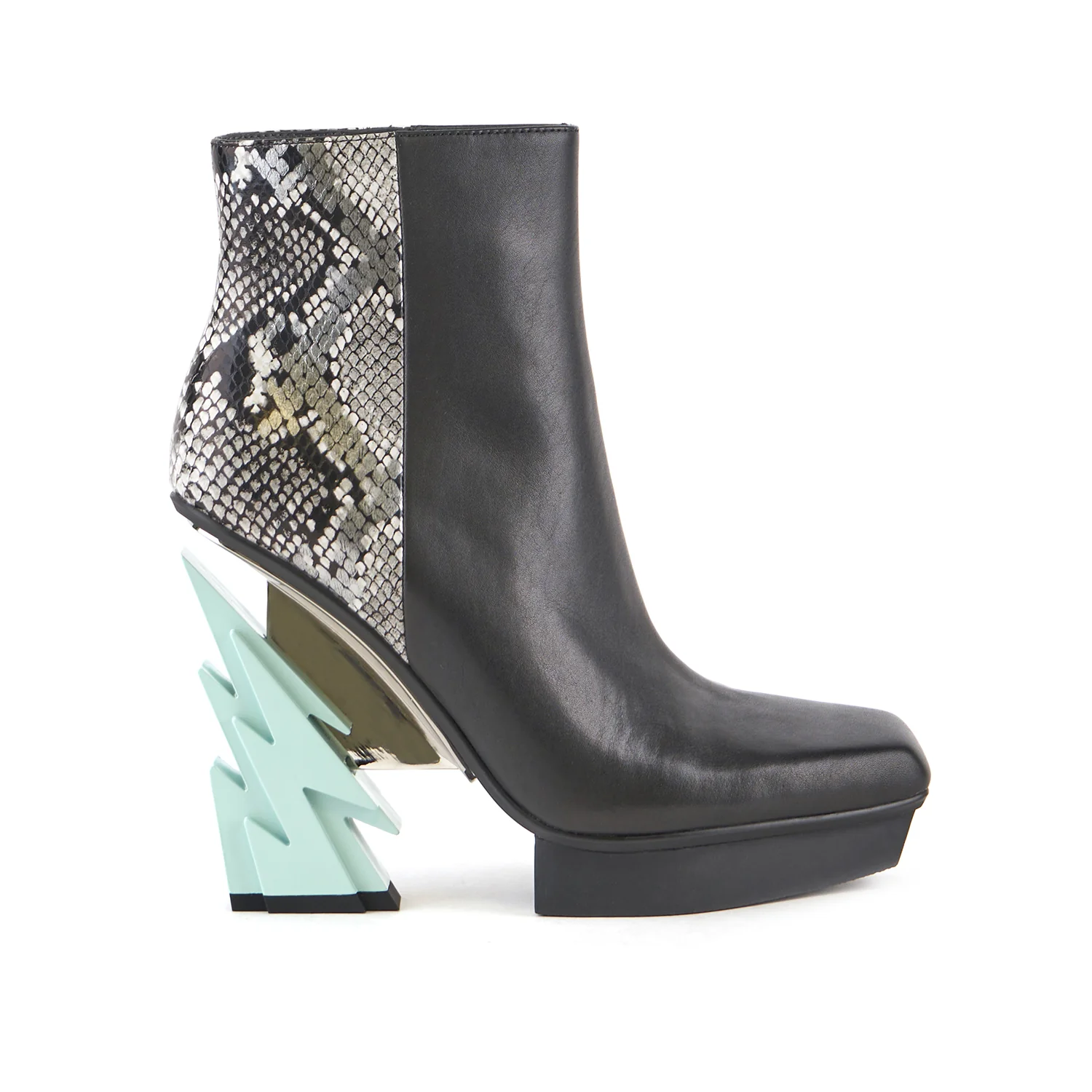 Glam Square Boot - Image 7