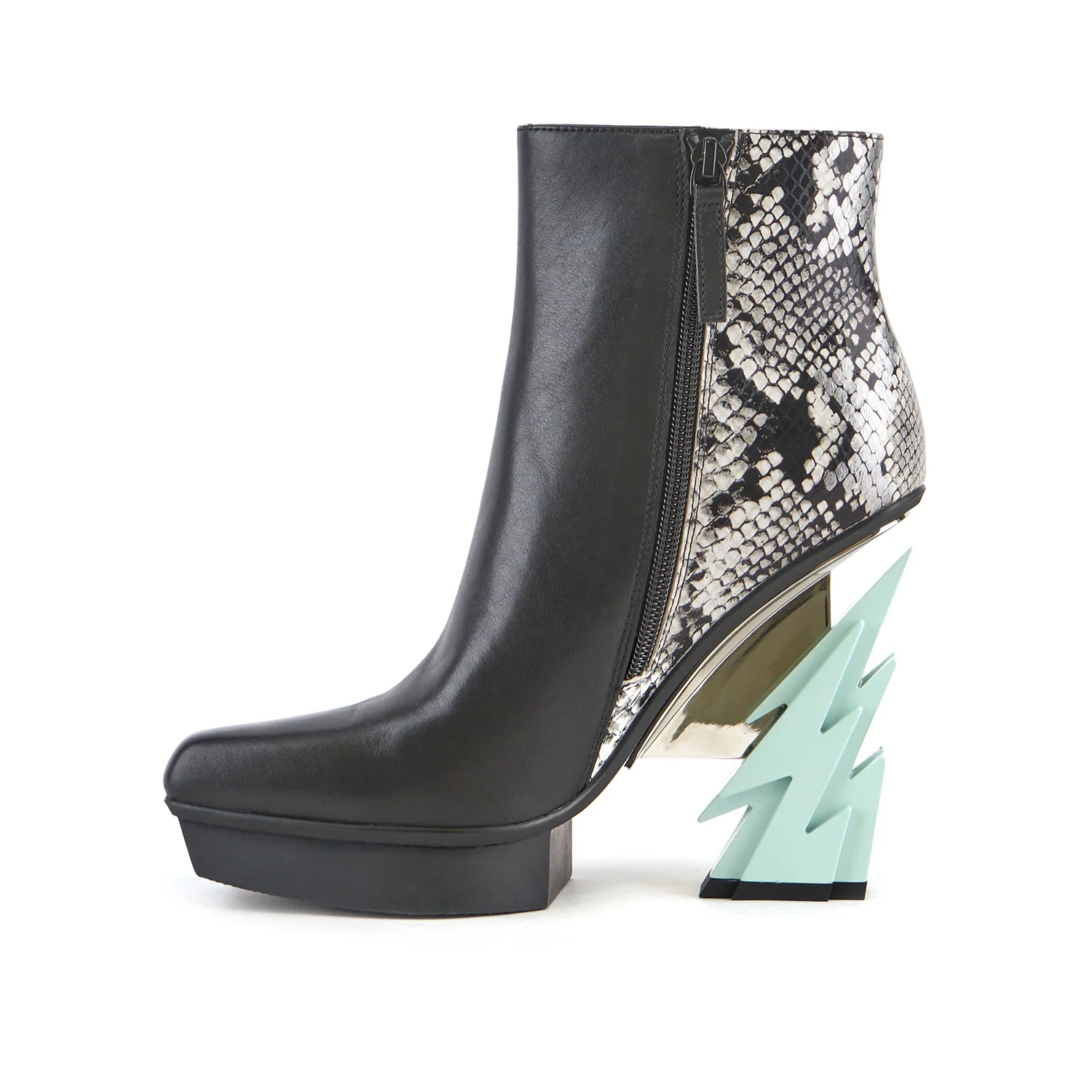 Glam Square Boot - Image 9