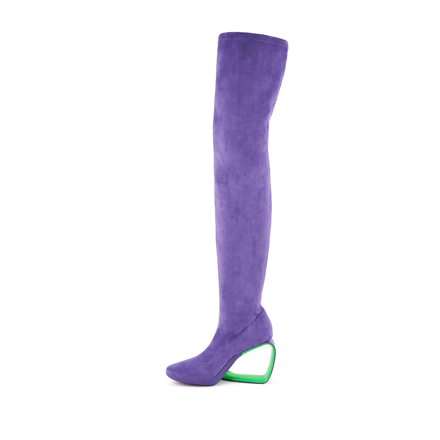 Mobius Long Boot Hi II - Image 3