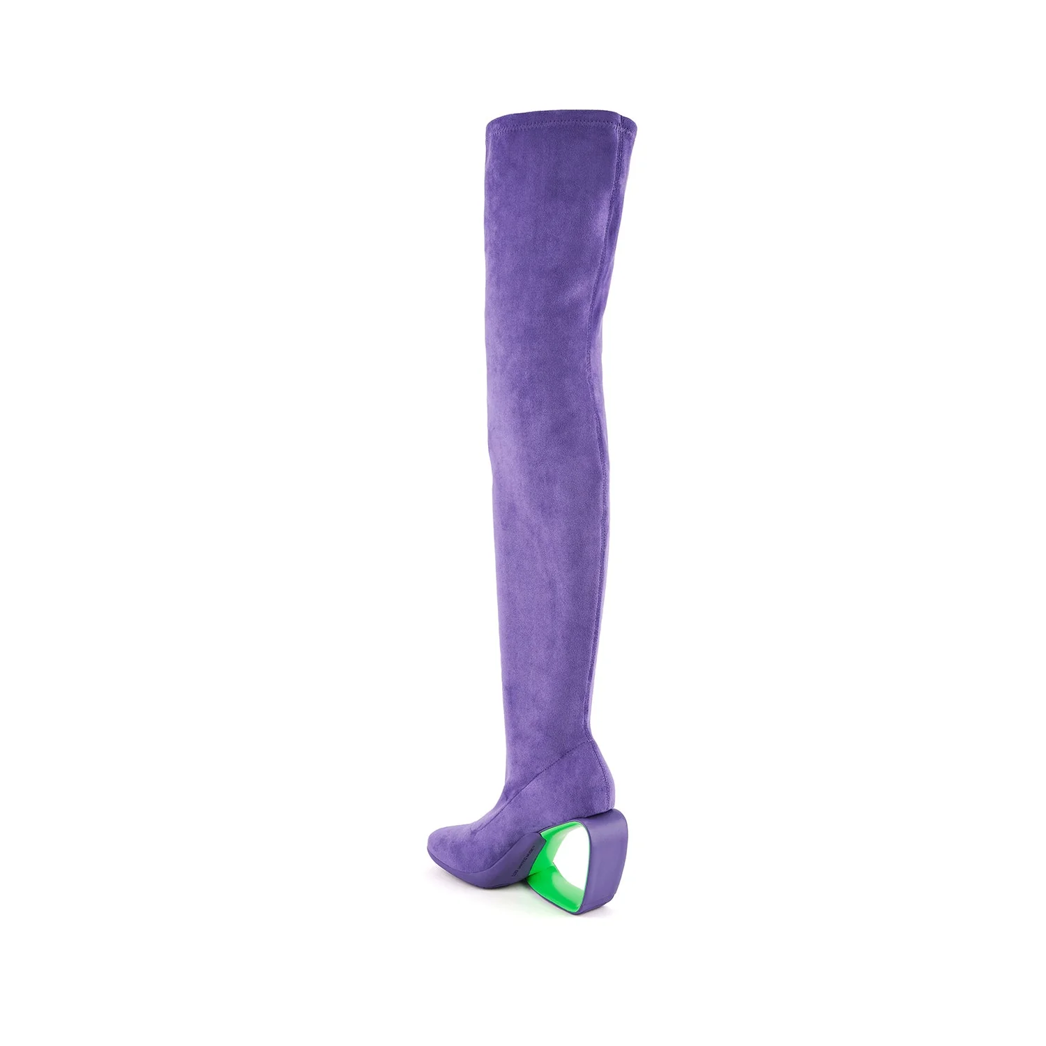 Mobius Long Boot Hi II - Image 4