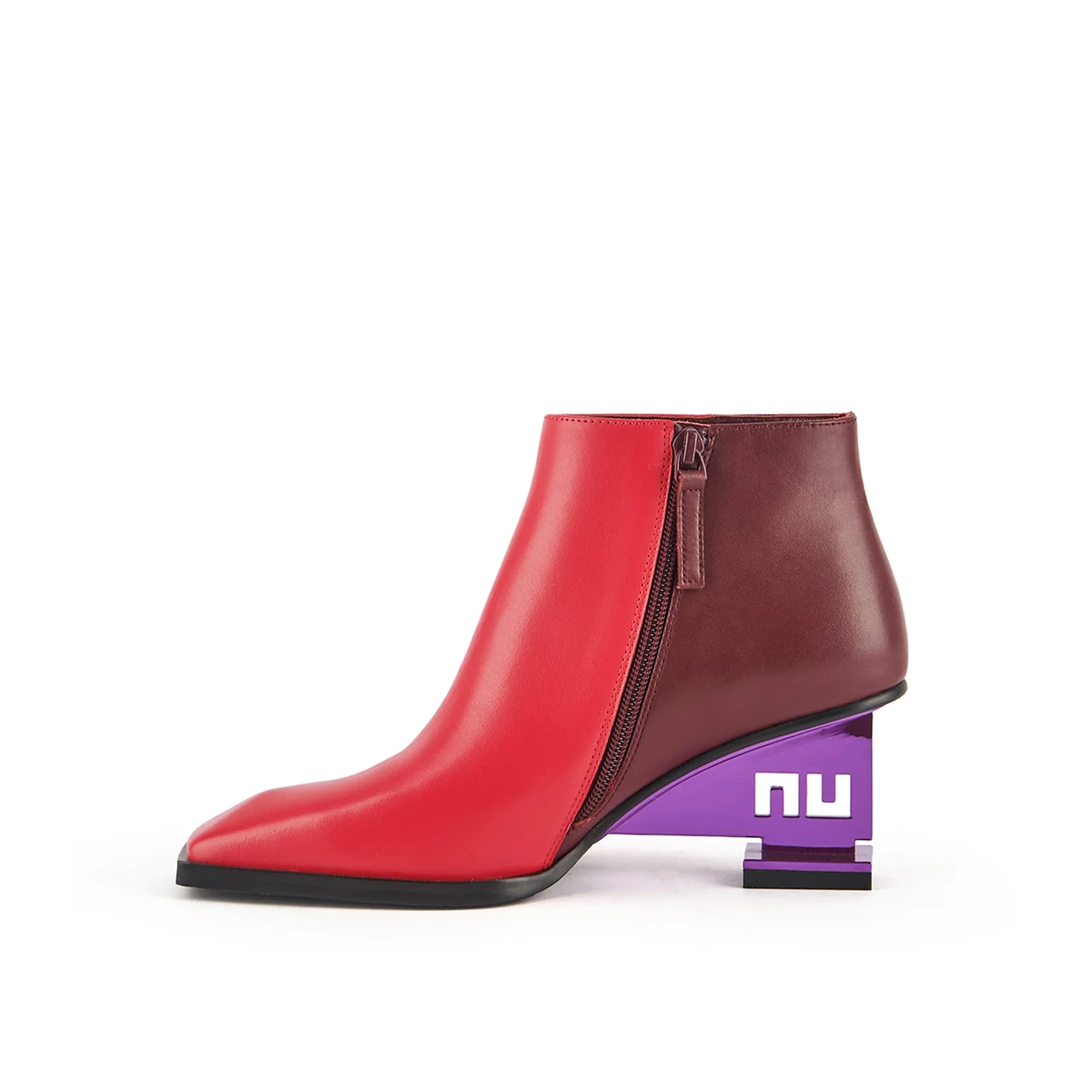 UN Bootie Mid II - Image 3