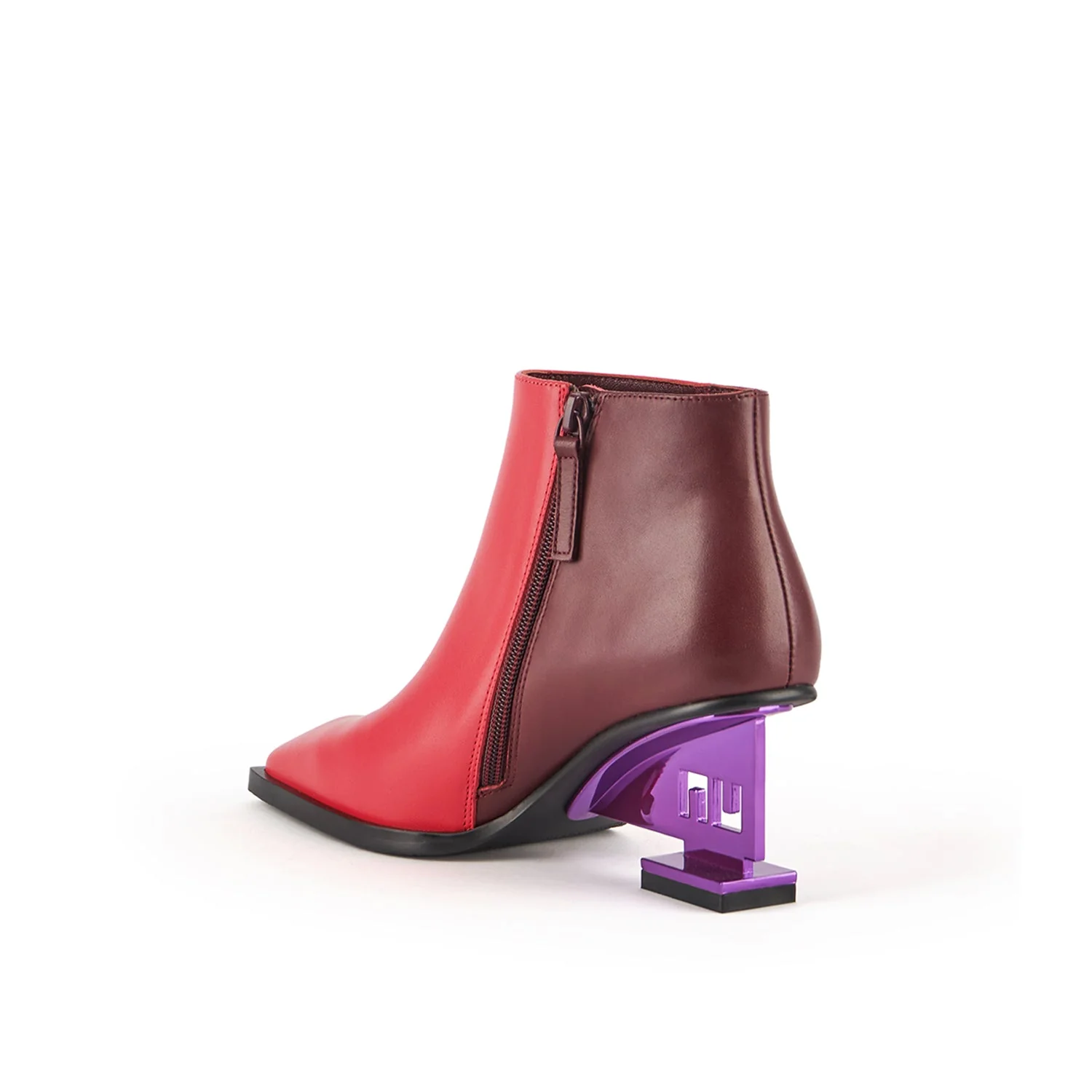 UN Bootie Mid II - Image 4