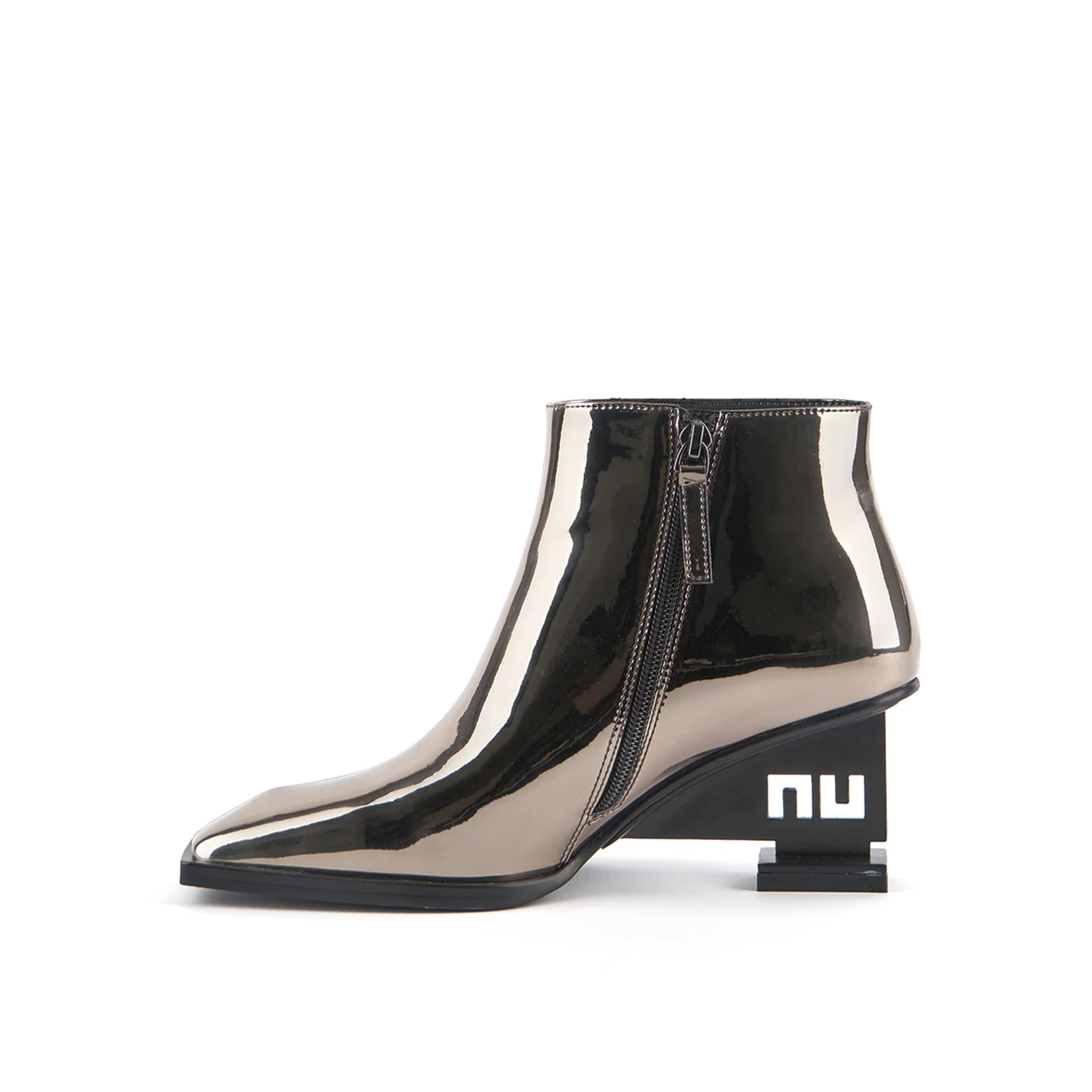 UN Bootie Mid II - Image 3